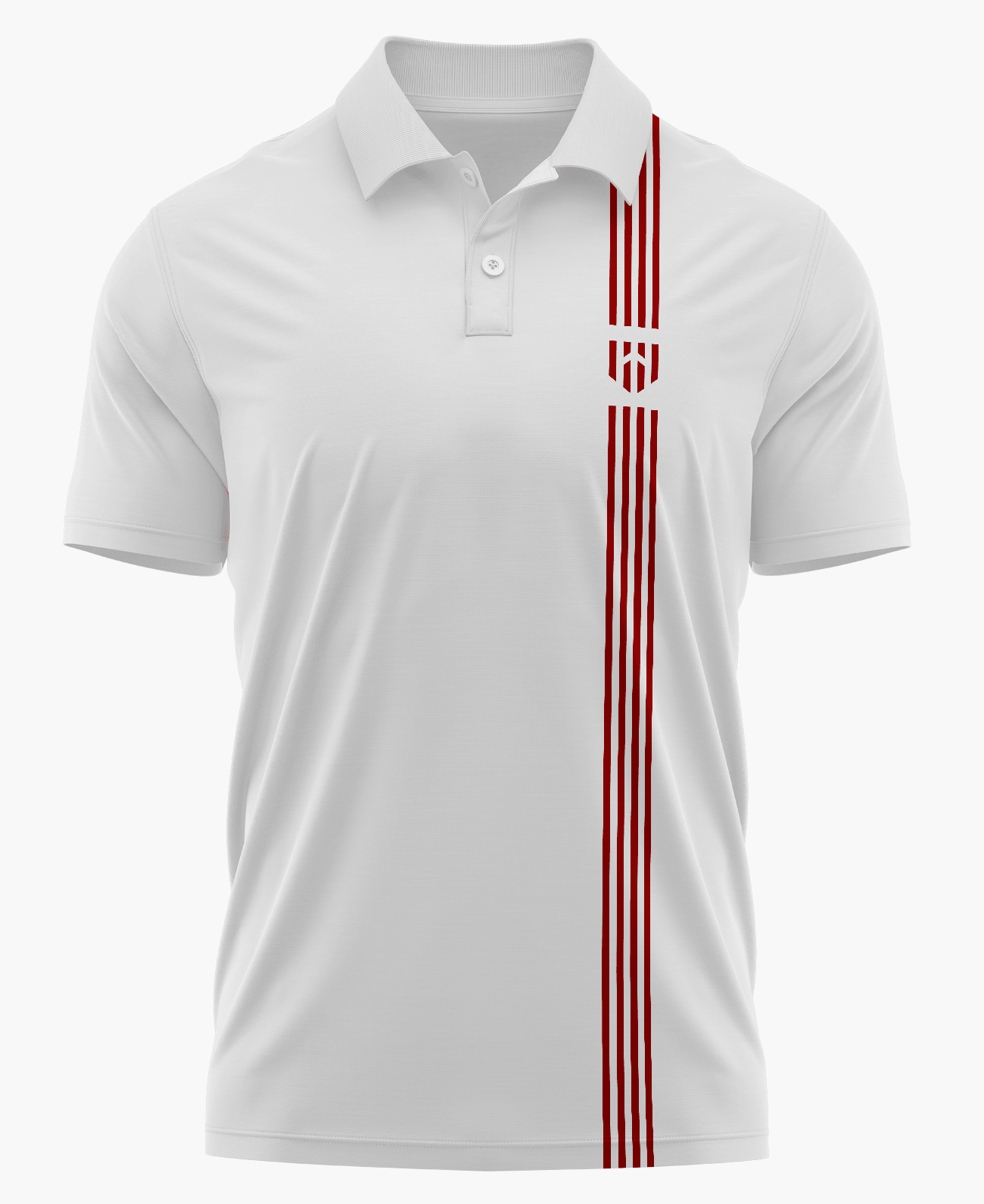 Aero Armour Stripe Polo T-Shirt - Aero Armour