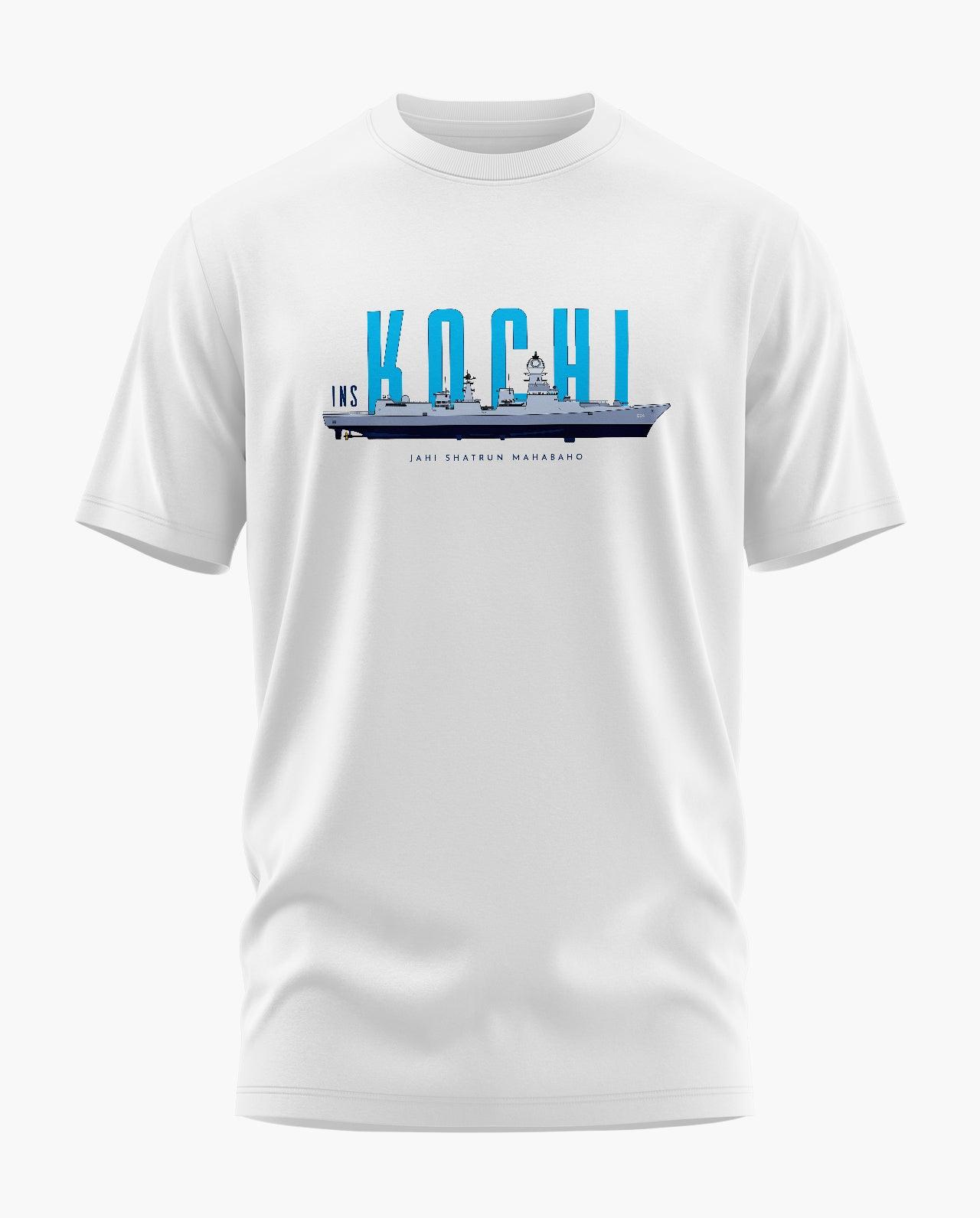 INS Kochi T-Shirt - Aero Armour