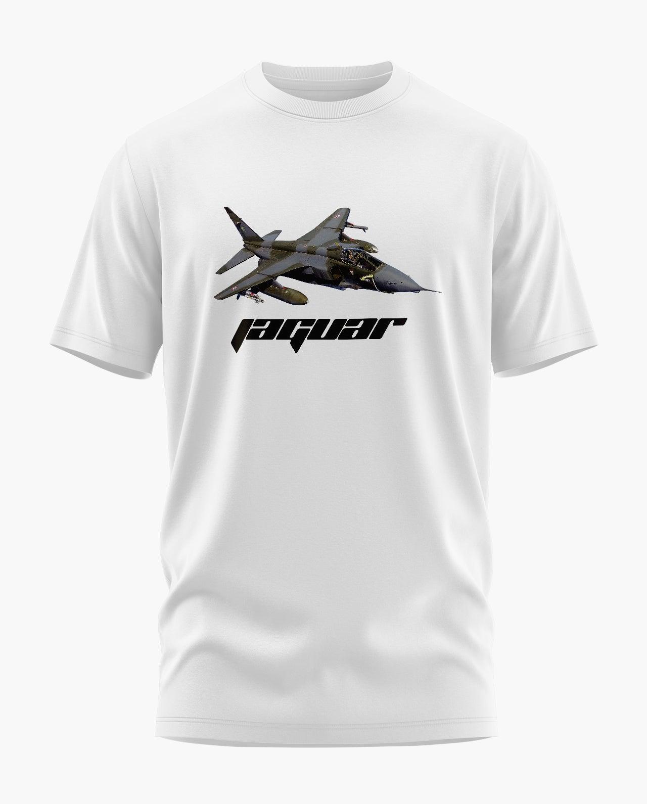 Sepecat Jaguar Metal T-Shirt - Aero Armour