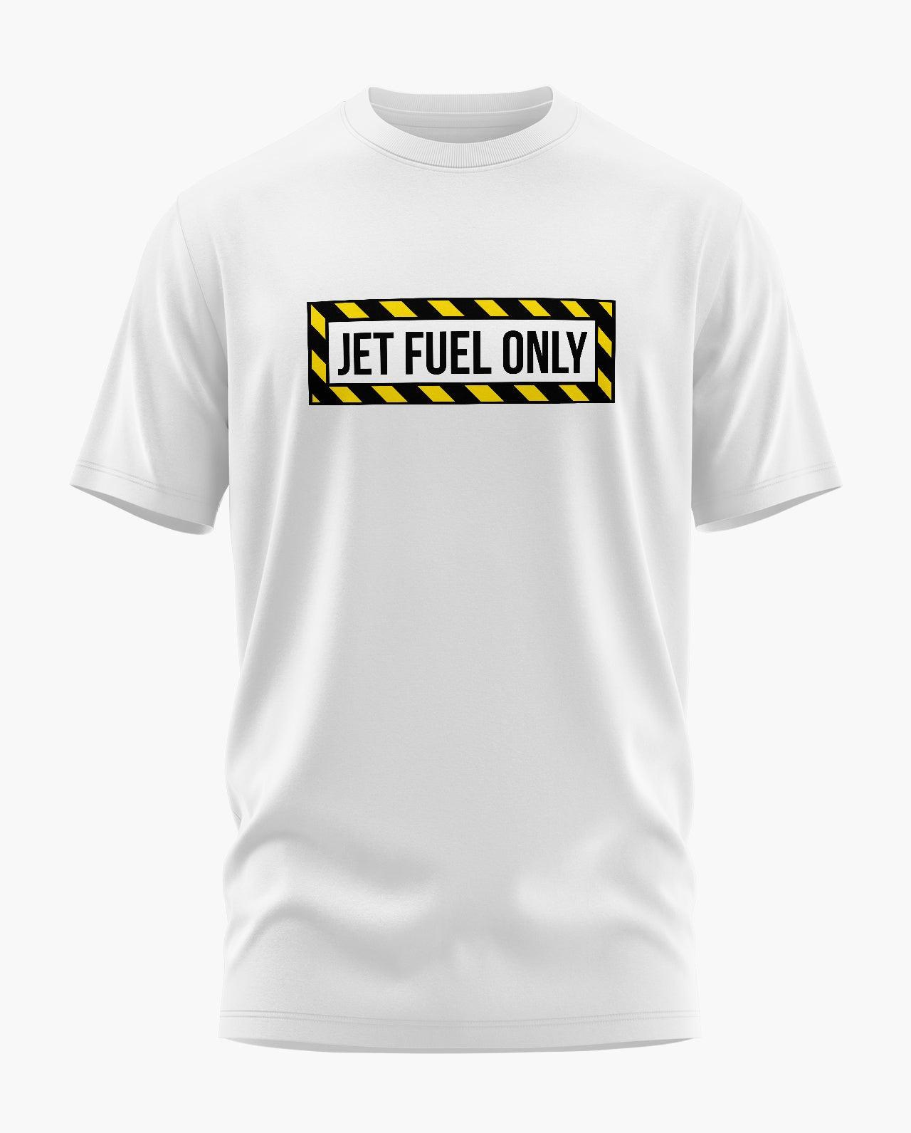 Jet Fuel T-Shirt - Aero Armour