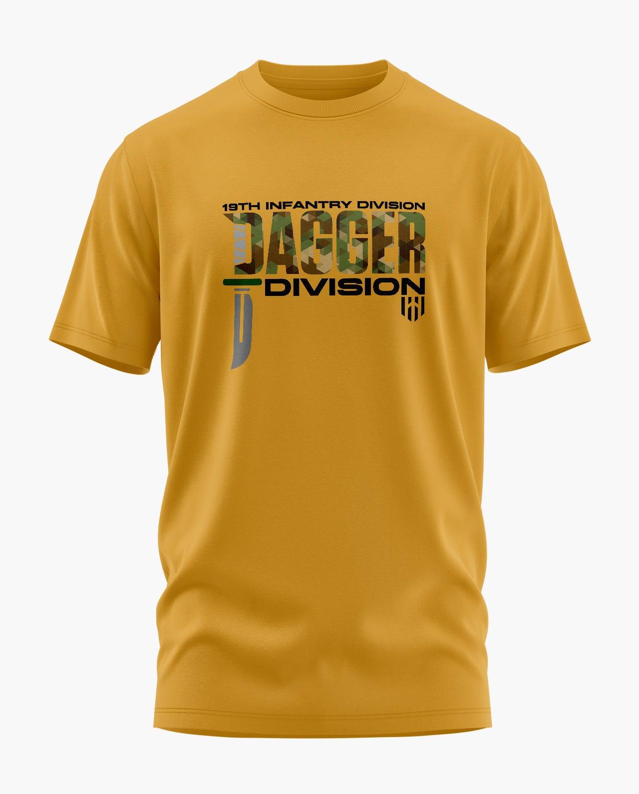 19th Dagger Division T-Shirt - Aero Armour