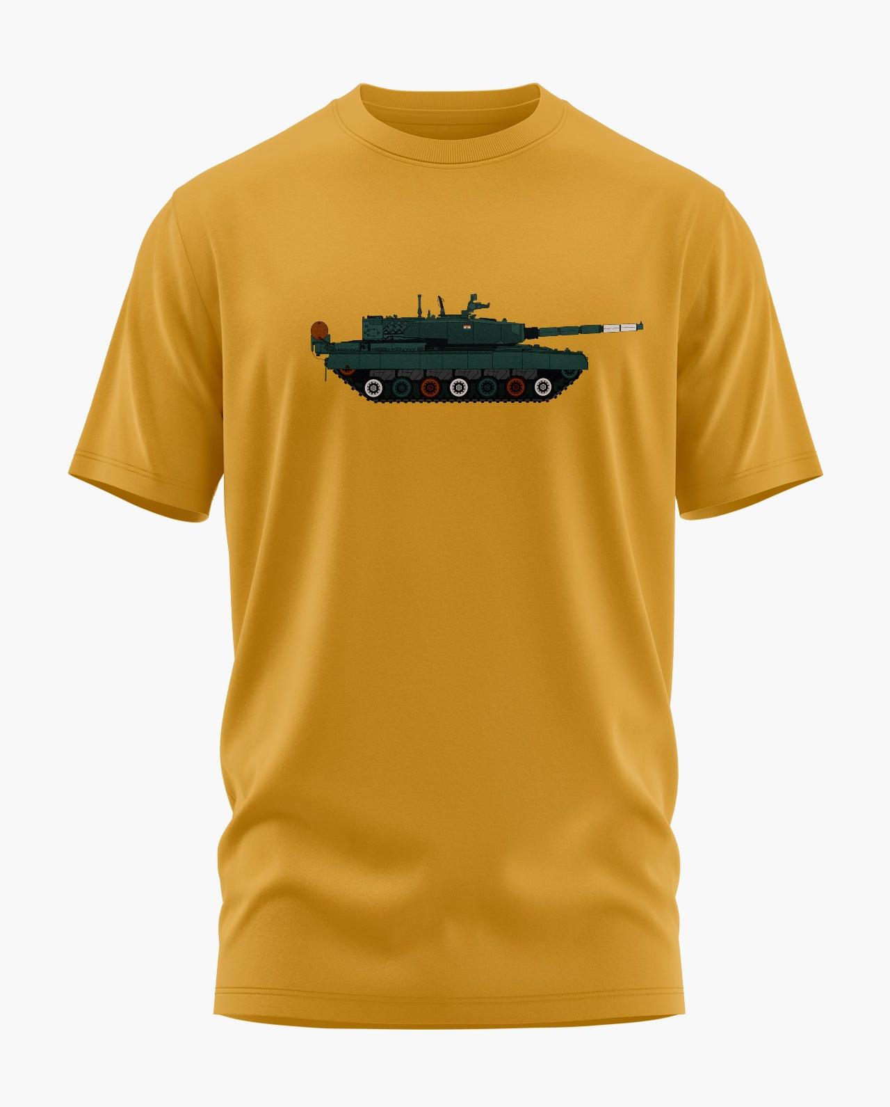 DRDO Arjun T-Shirt - Aero Armour