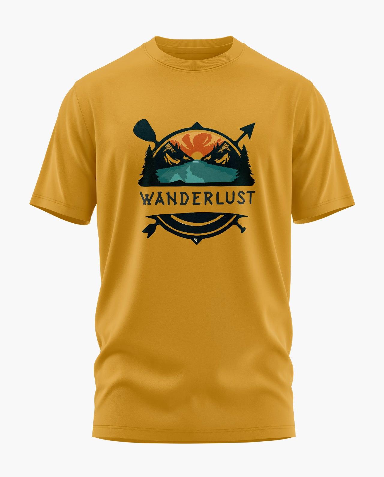 Sunset T-Shirt - Aero Armour