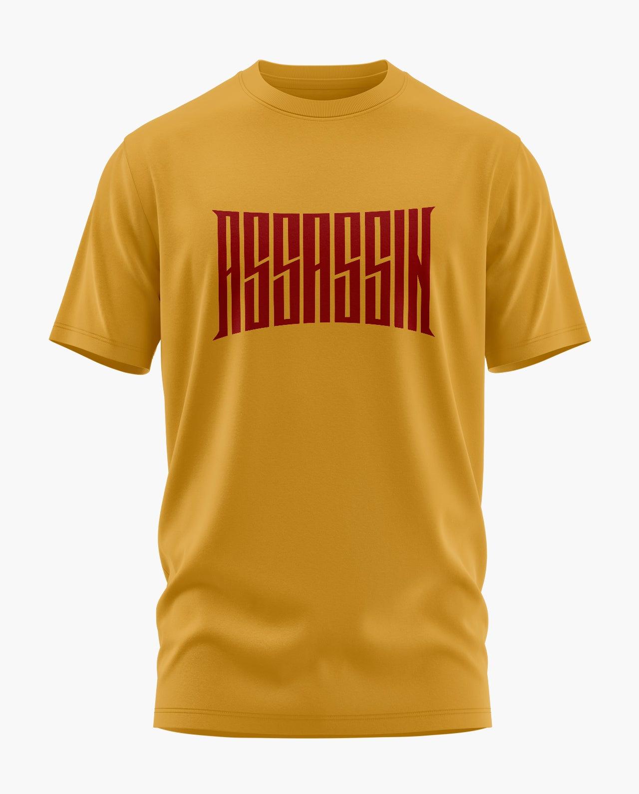 Assassin T-Shirt - Aero Armour