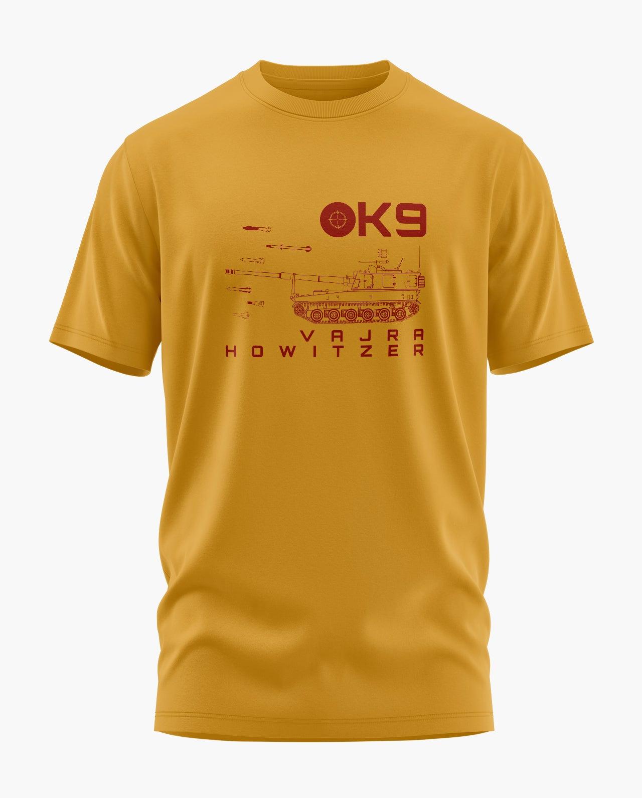 K-9 Vajra Recoloured T-Shirt - Aero Armour