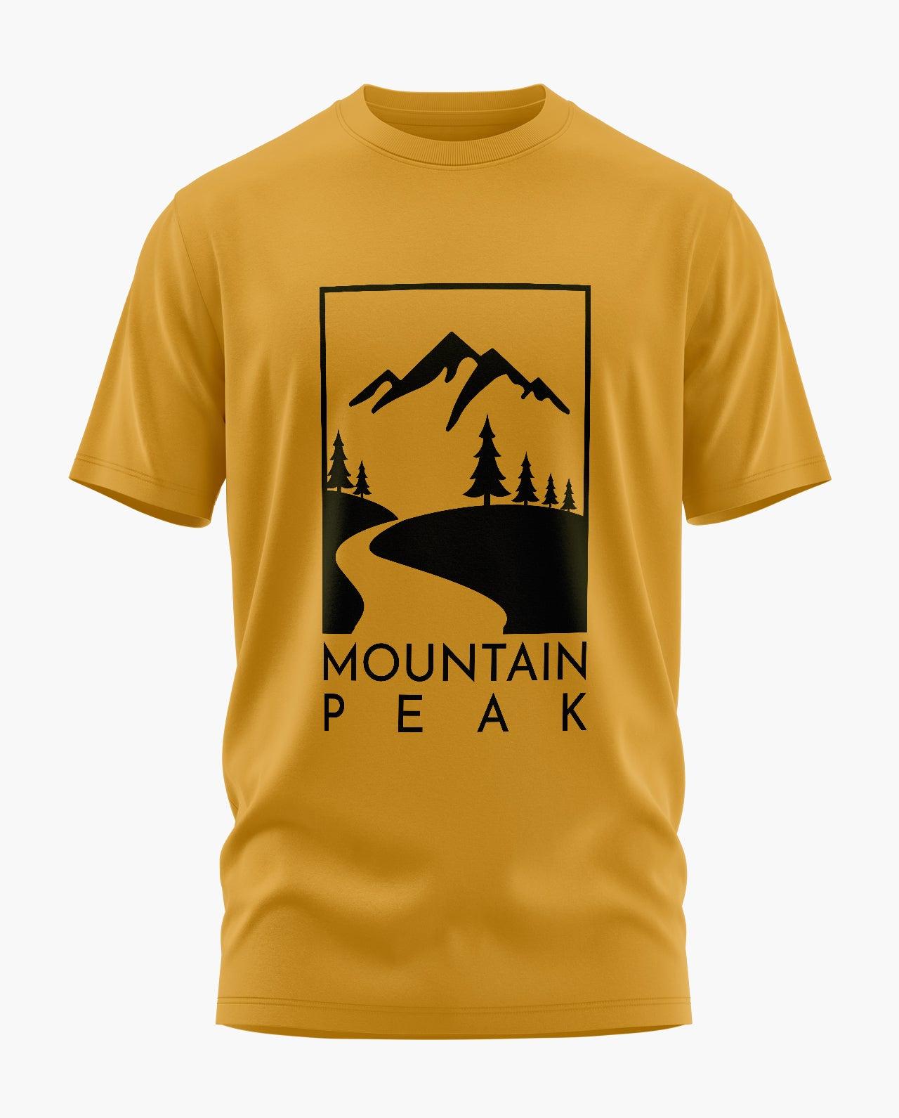 Mountain Peak T-Shirt - Aero Armour