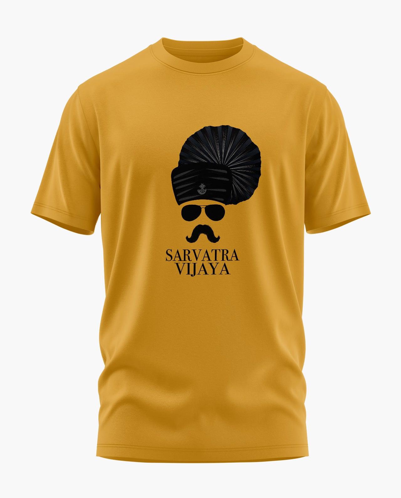 Rajputana Regiment T-Shirt - Aero Armour