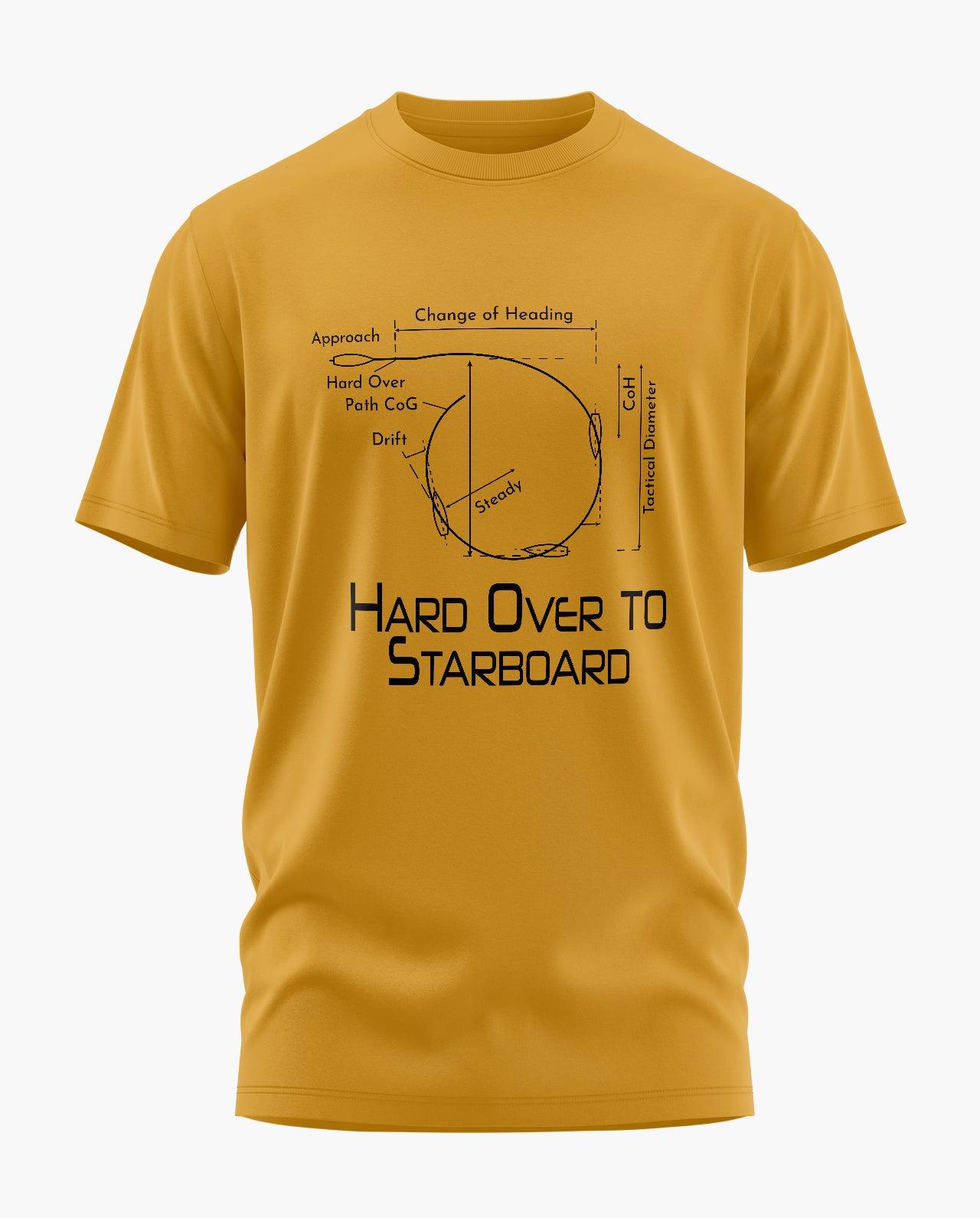 Starboard T-Shirt - Aero Armour