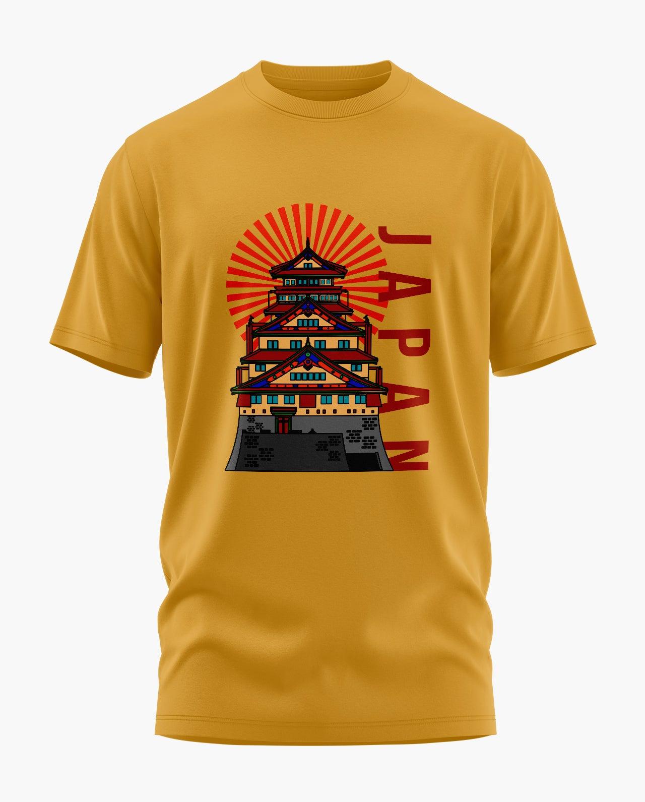 Japan T-Shirt - Aero Armour