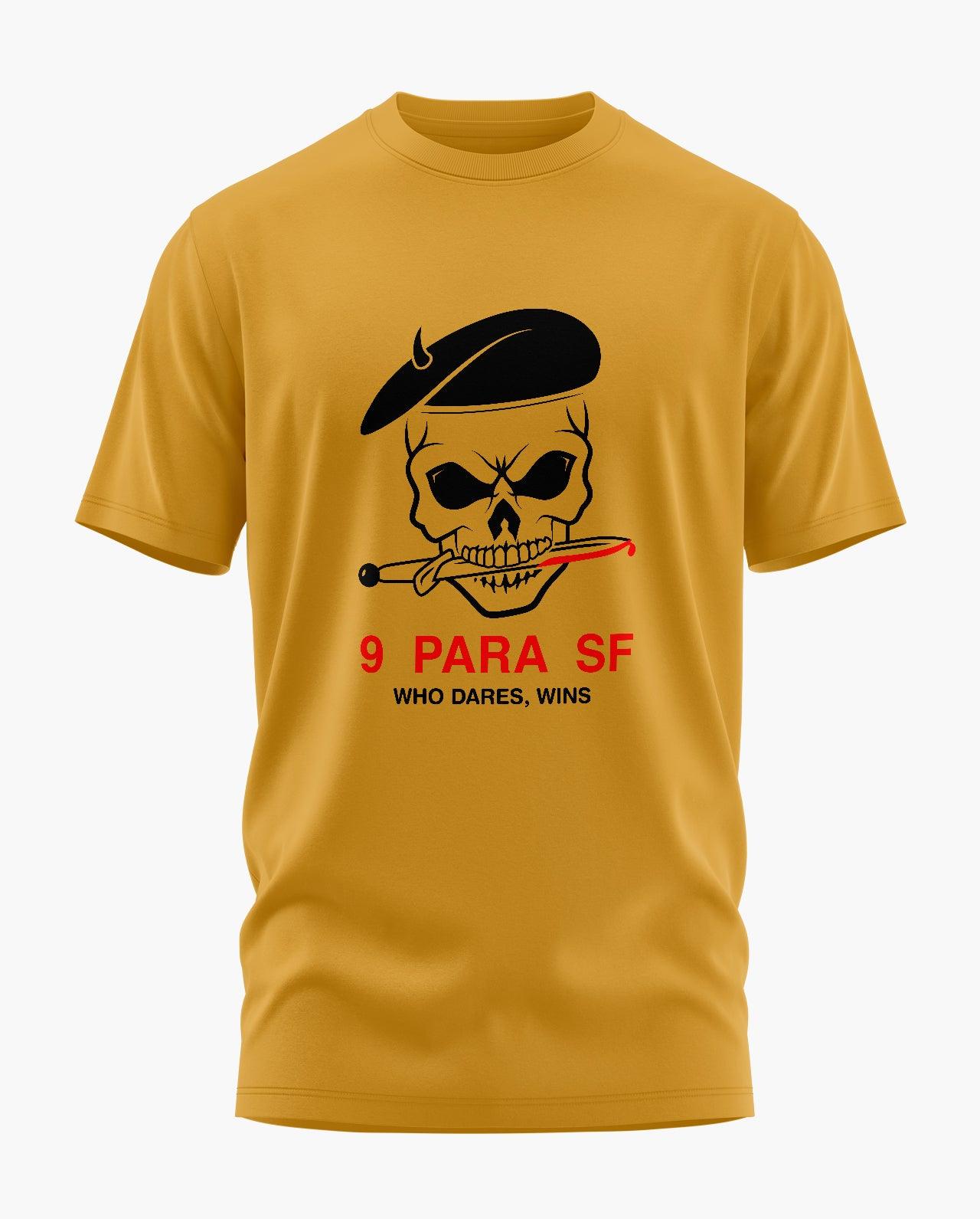 9 Para SF T-Shirt - Aero Armour