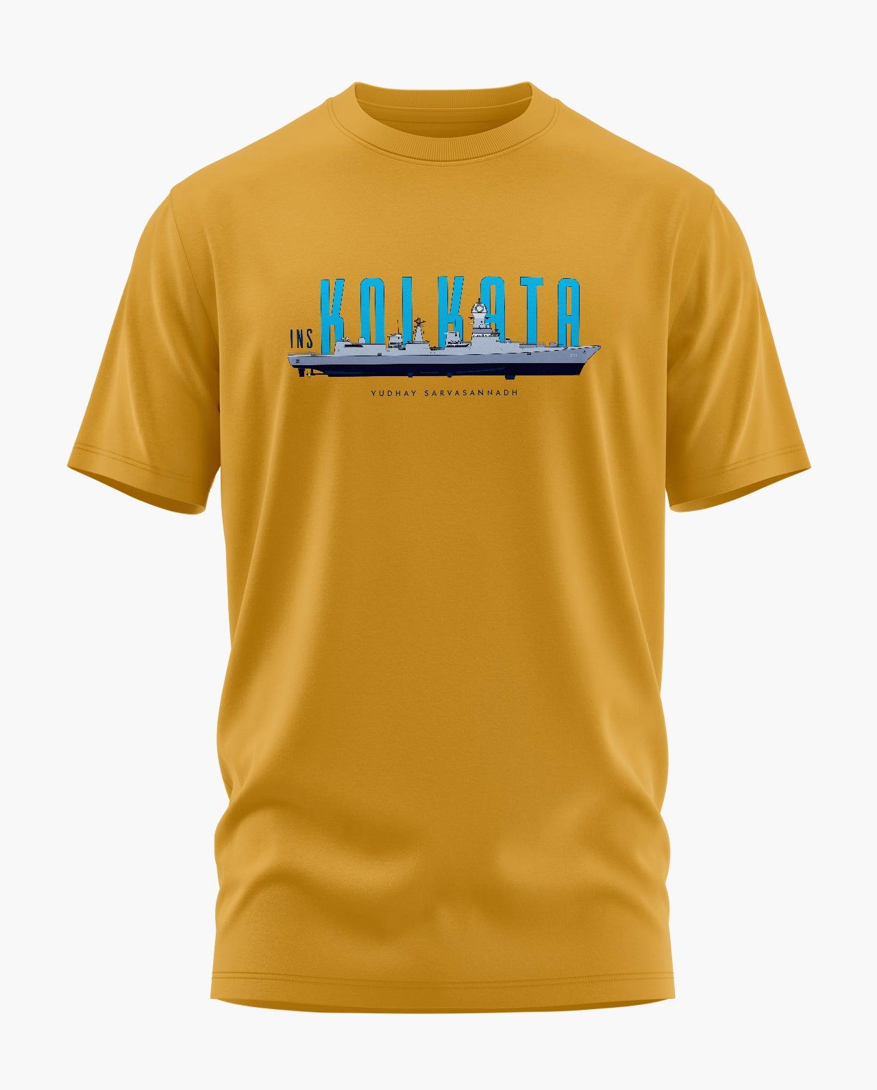 INS Kolkata T-Shirt - Aero Armour