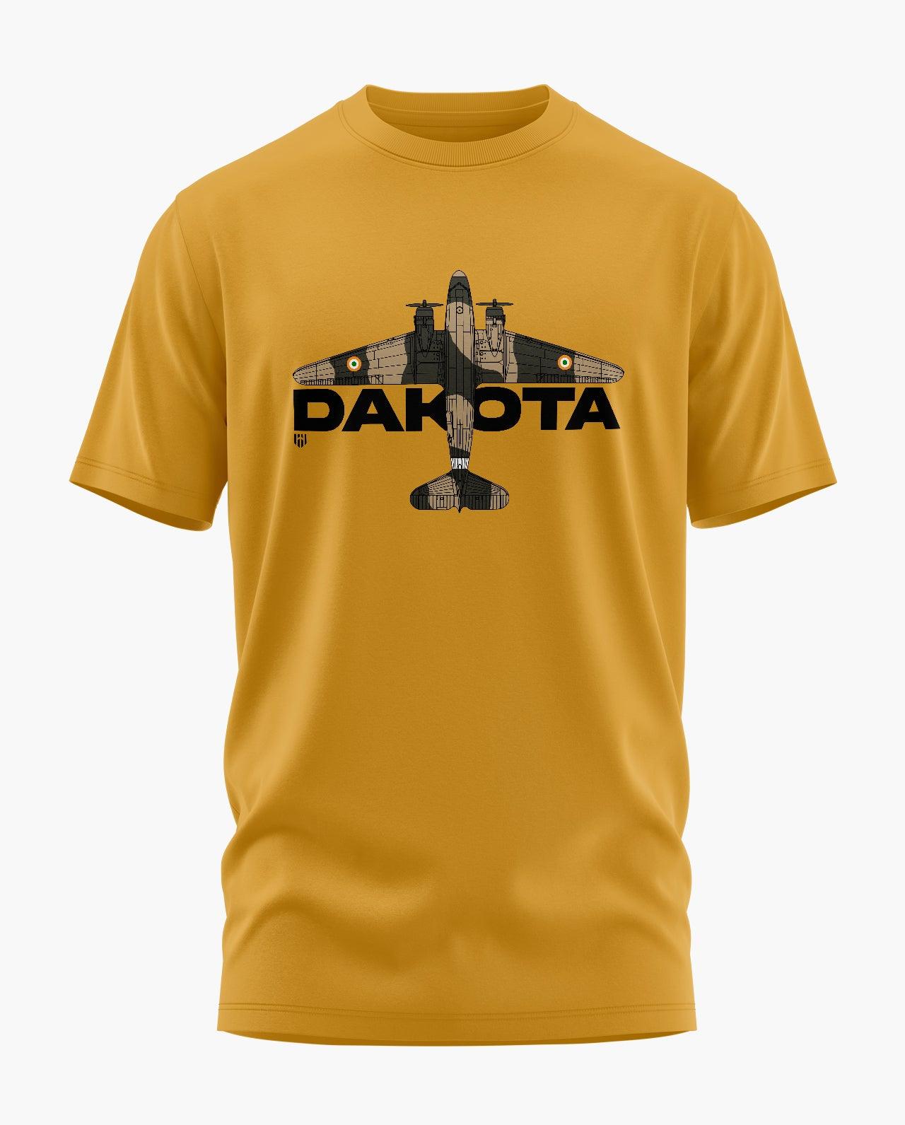 Dakota DC-3 T-Shirt - Aero Armour
