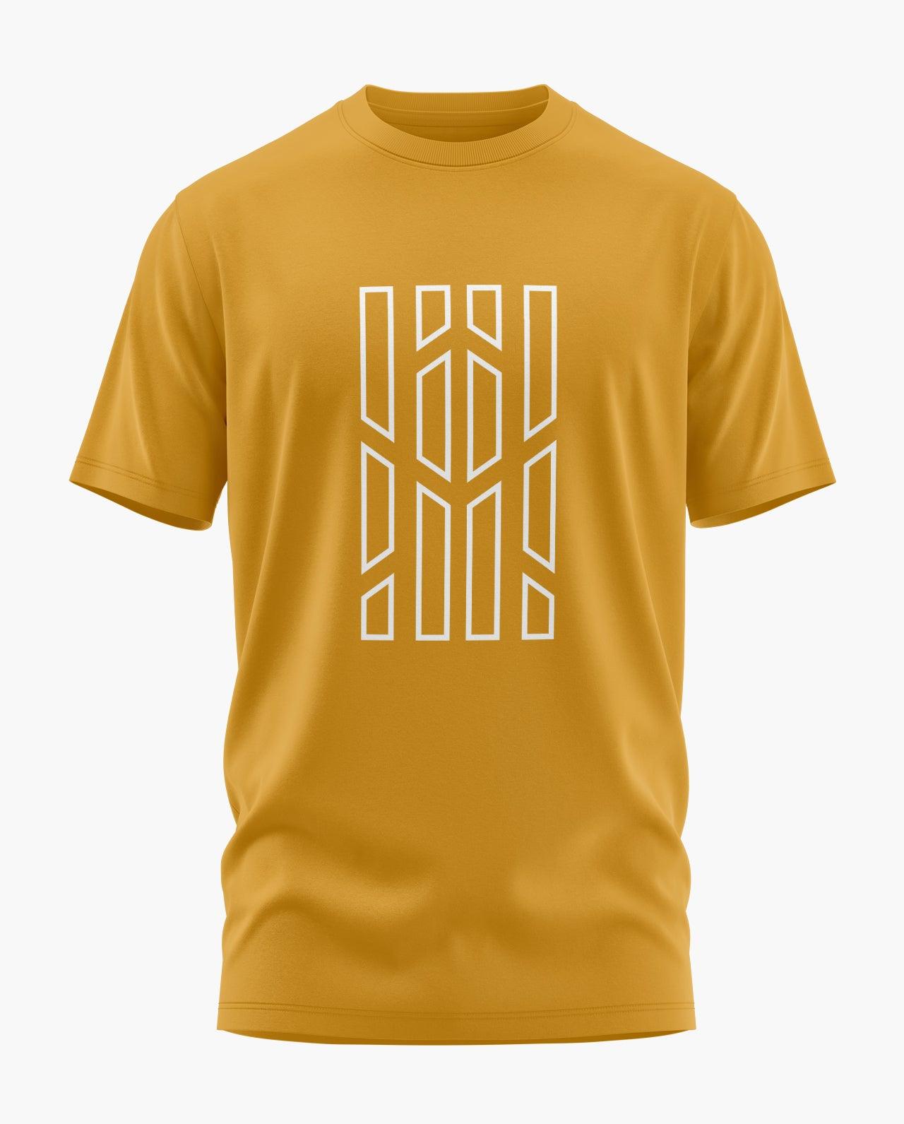 Aero Geometric T-Shirt - Aero Armour