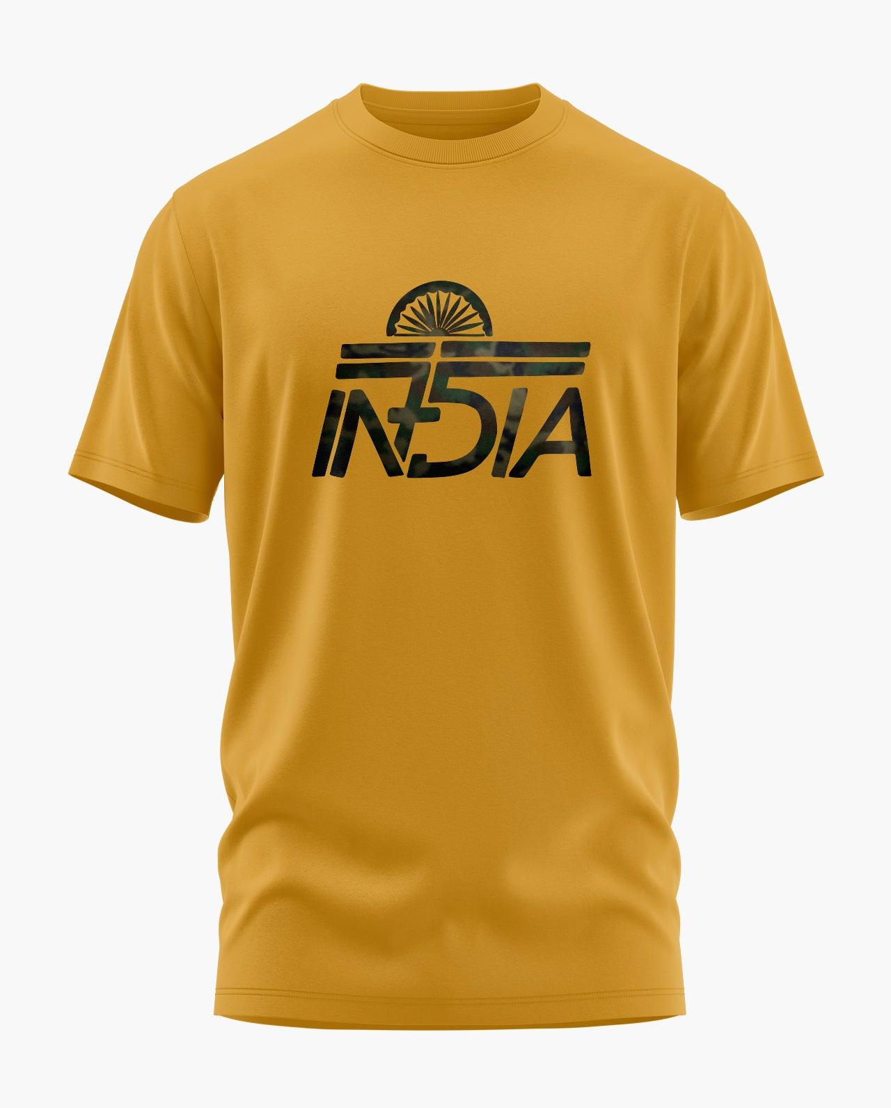 India75 T-Shirt - Aero Armour