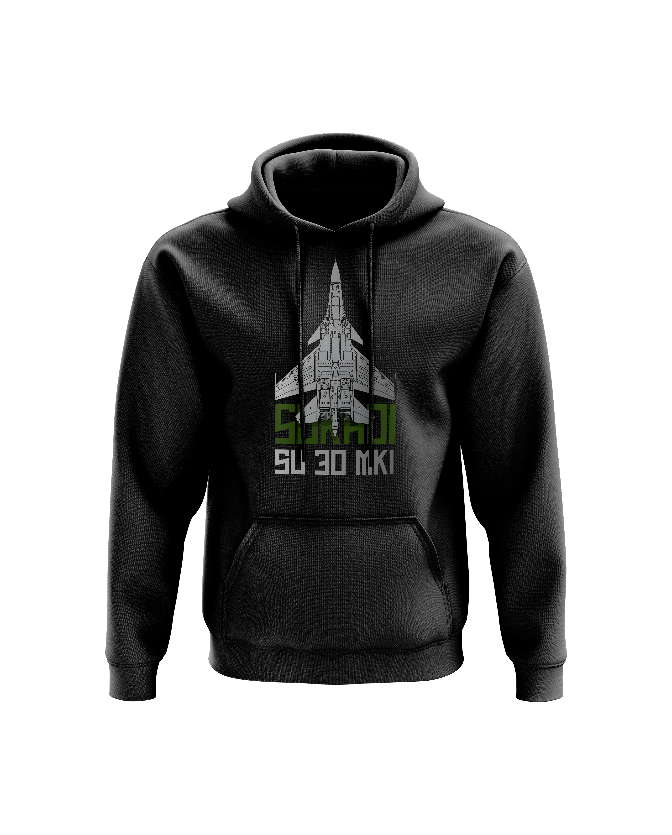 Sukhoi SU-30 MKI Hoodie - Aero Armour