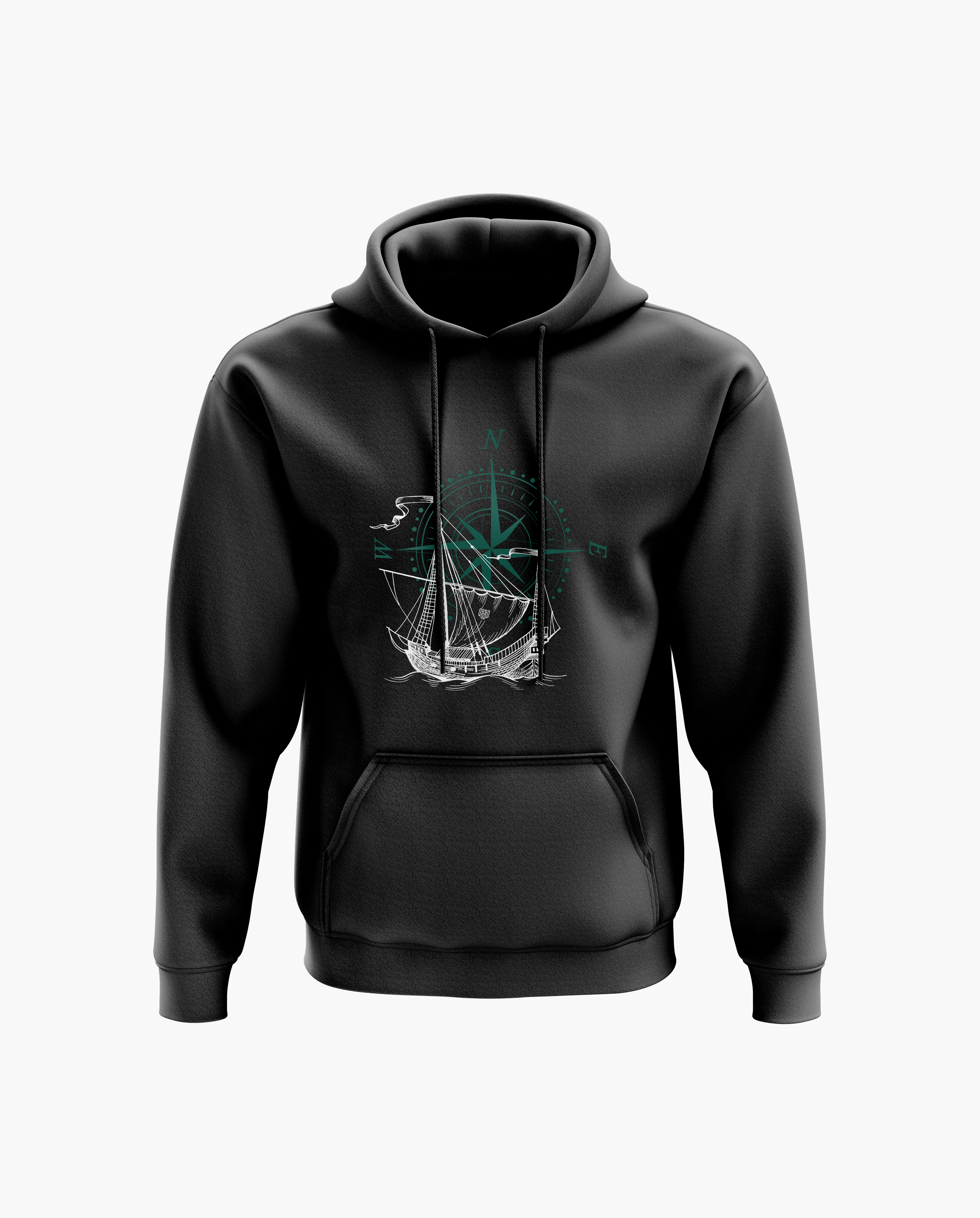 Kyrenia Ship Hoodie - Aero Armour