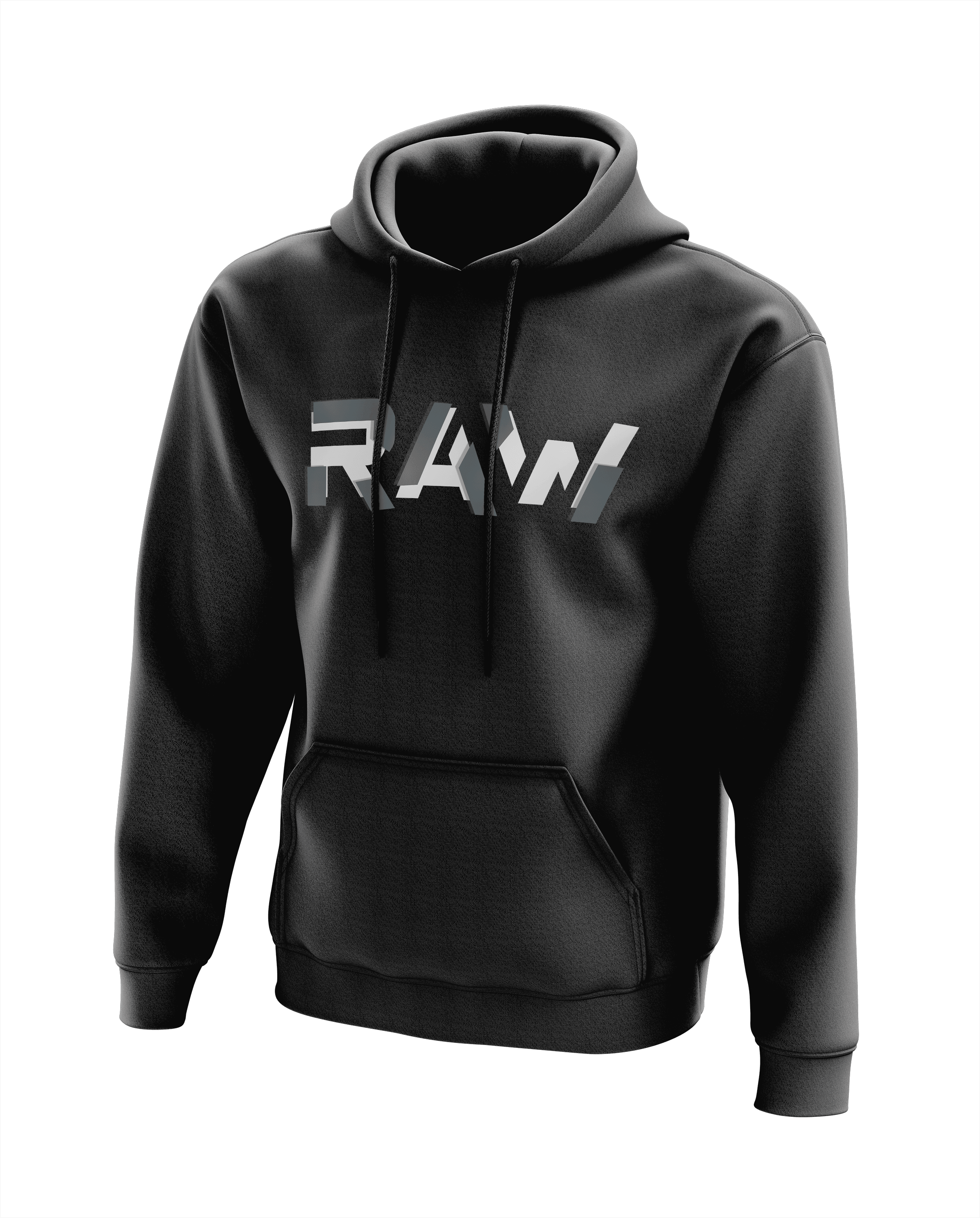 RAW Hoodie - Aero Armour