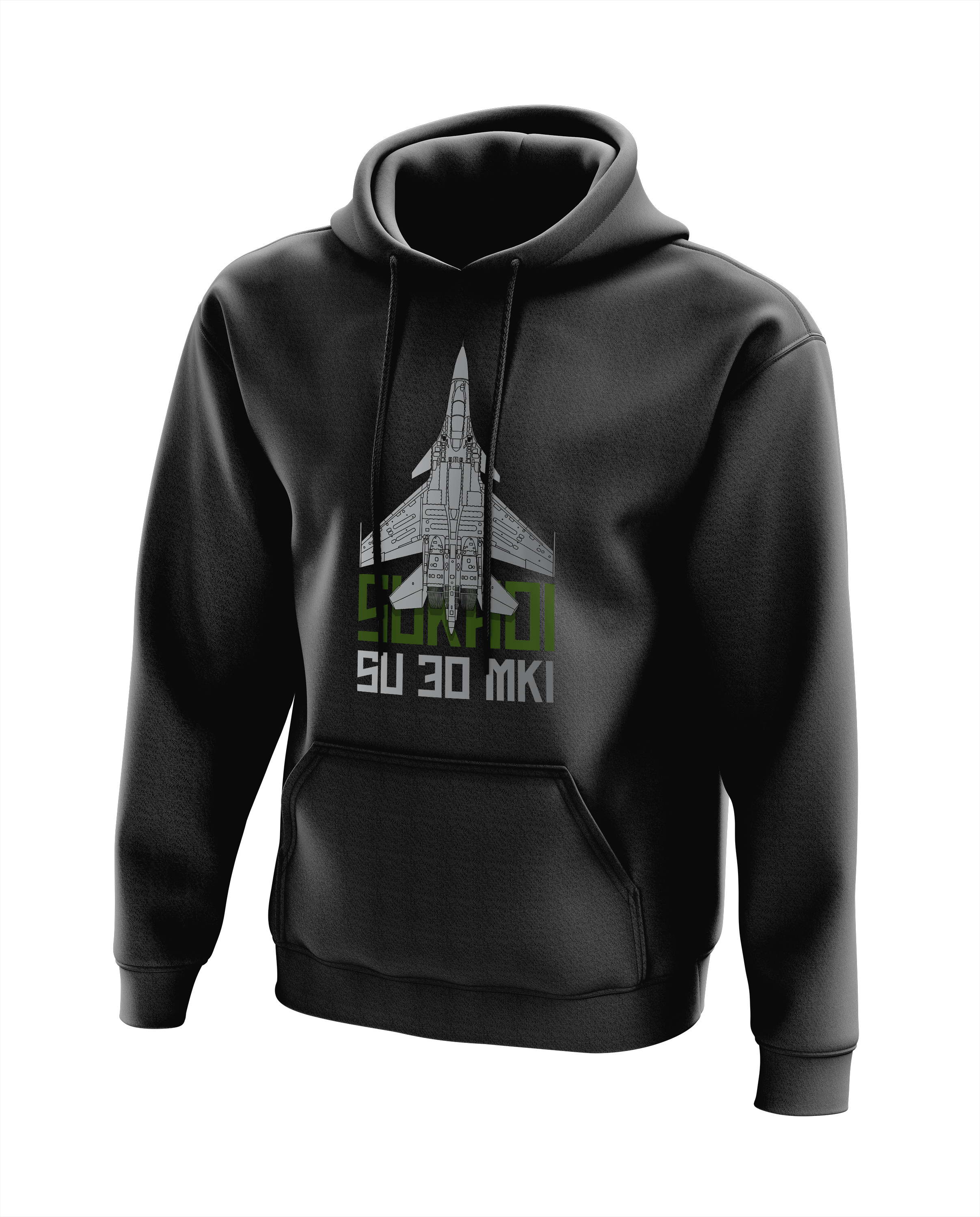 Sukhoi SU-30 MKI Hoodie - Aero Armour