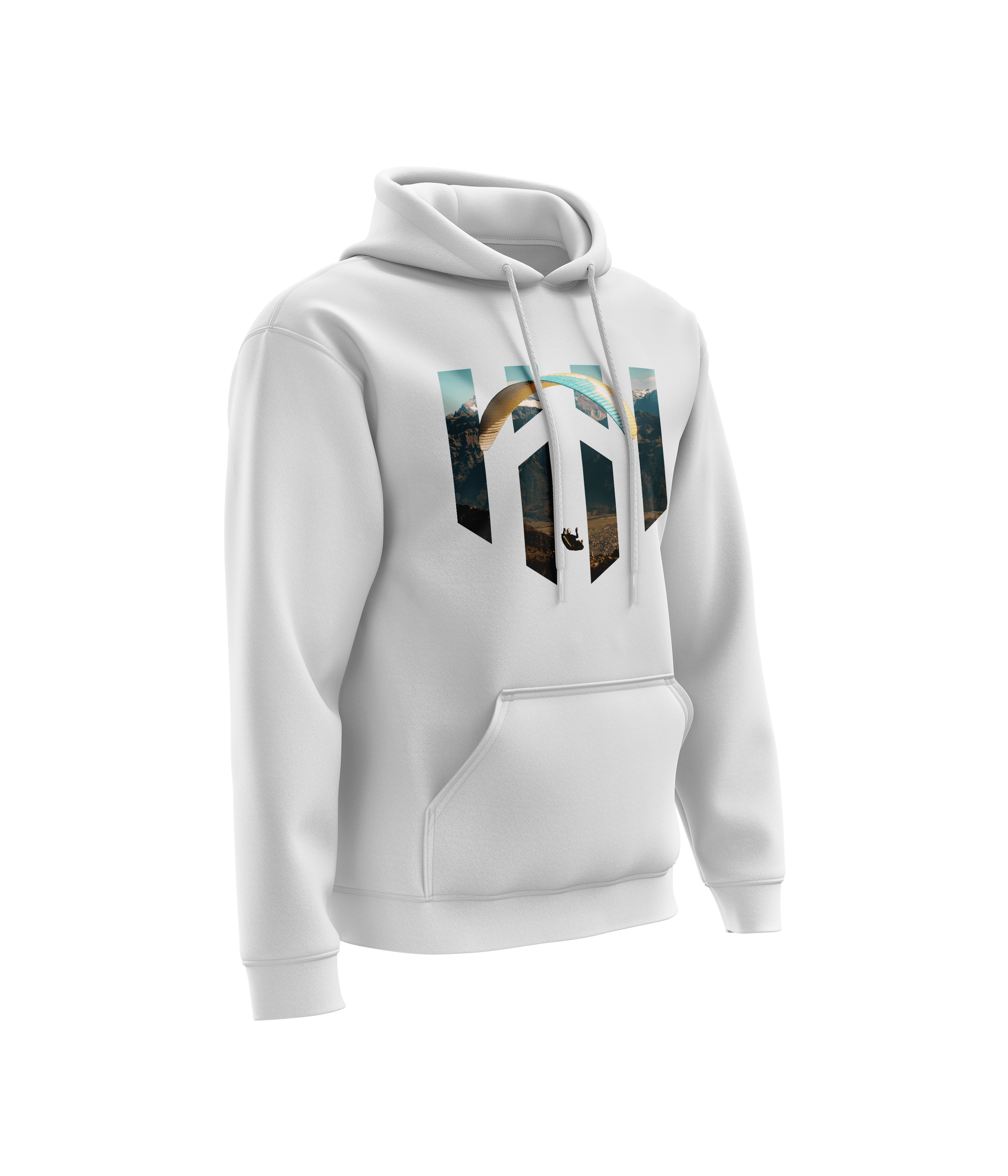 Paragliding Hoodie - Aero Armour