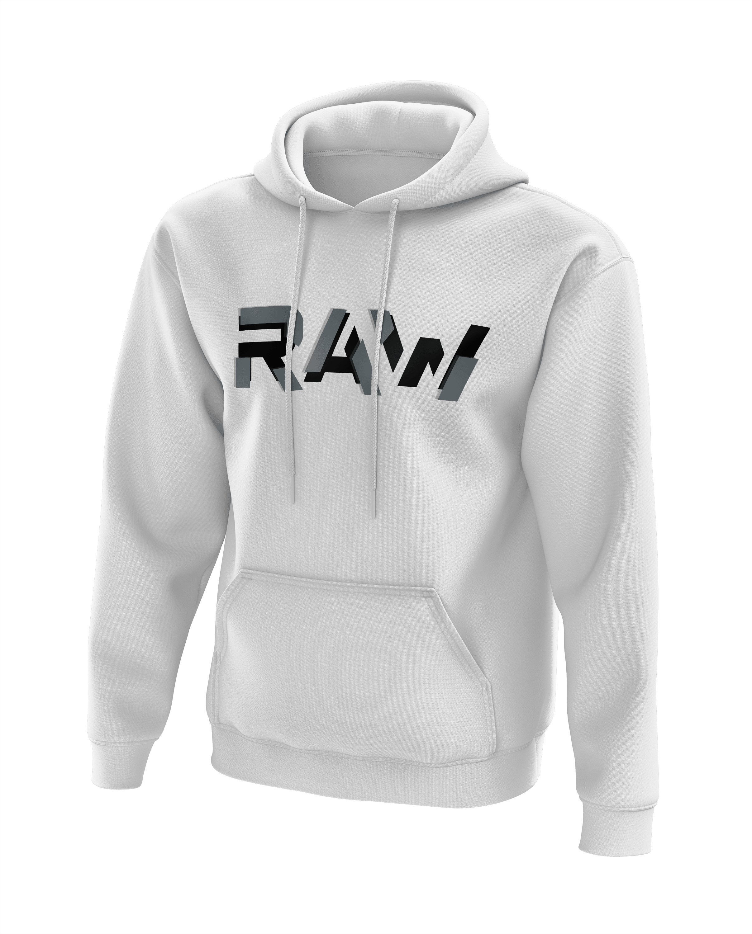 RAW Hoodie - Aero Armour